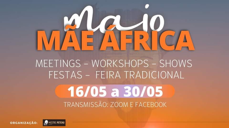 Maio Mãe África