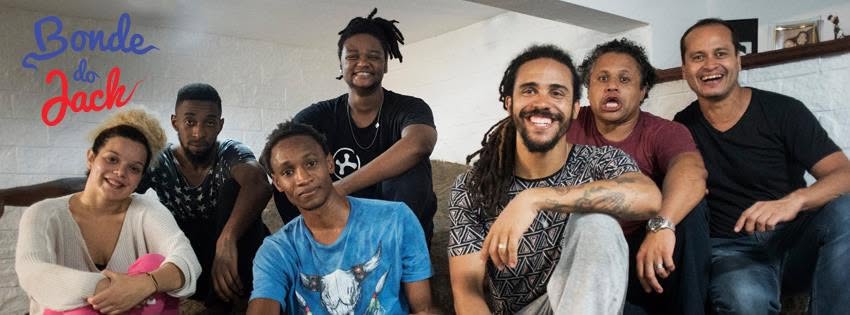 Lançamento Bonde do Jack