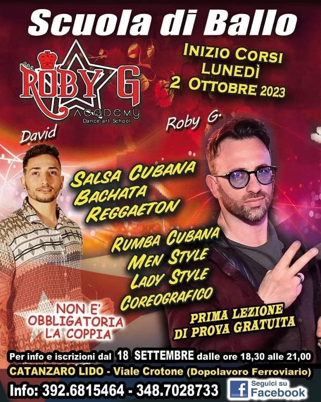 Inizio anno accademico