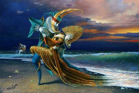 Sunset Milonga de Carnaval