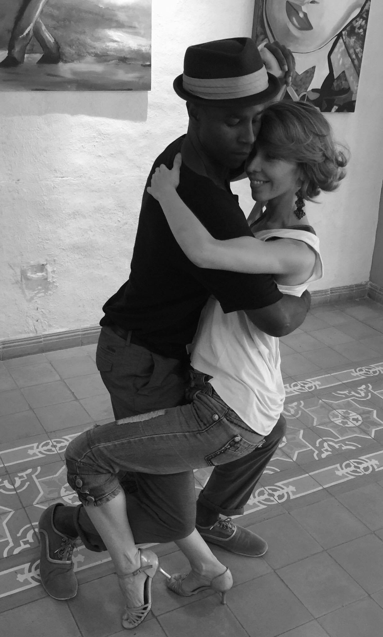 Kizomba Bootcamp Part 2 - para bailarines pro semi pro