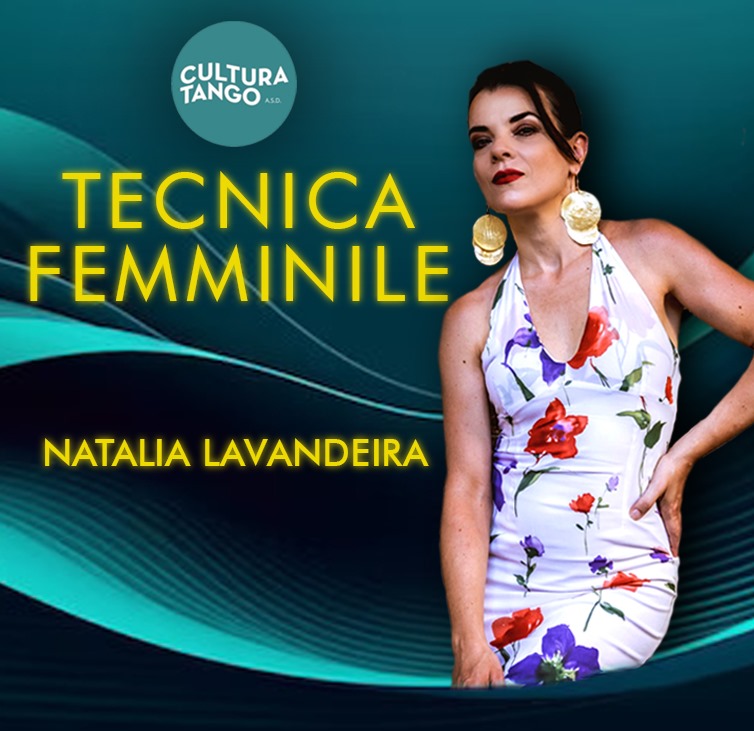 TECNICA FEMMINILE CON NATALIA LAVANDEIRA