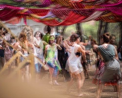 Ecstatic Dance and Brunch @ Tankstation