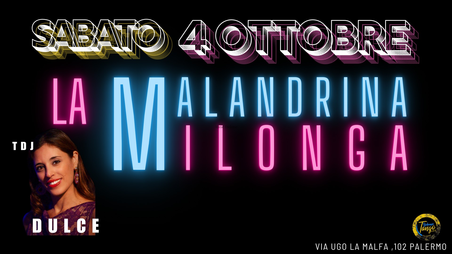 LA MALANDRINA MILONGA