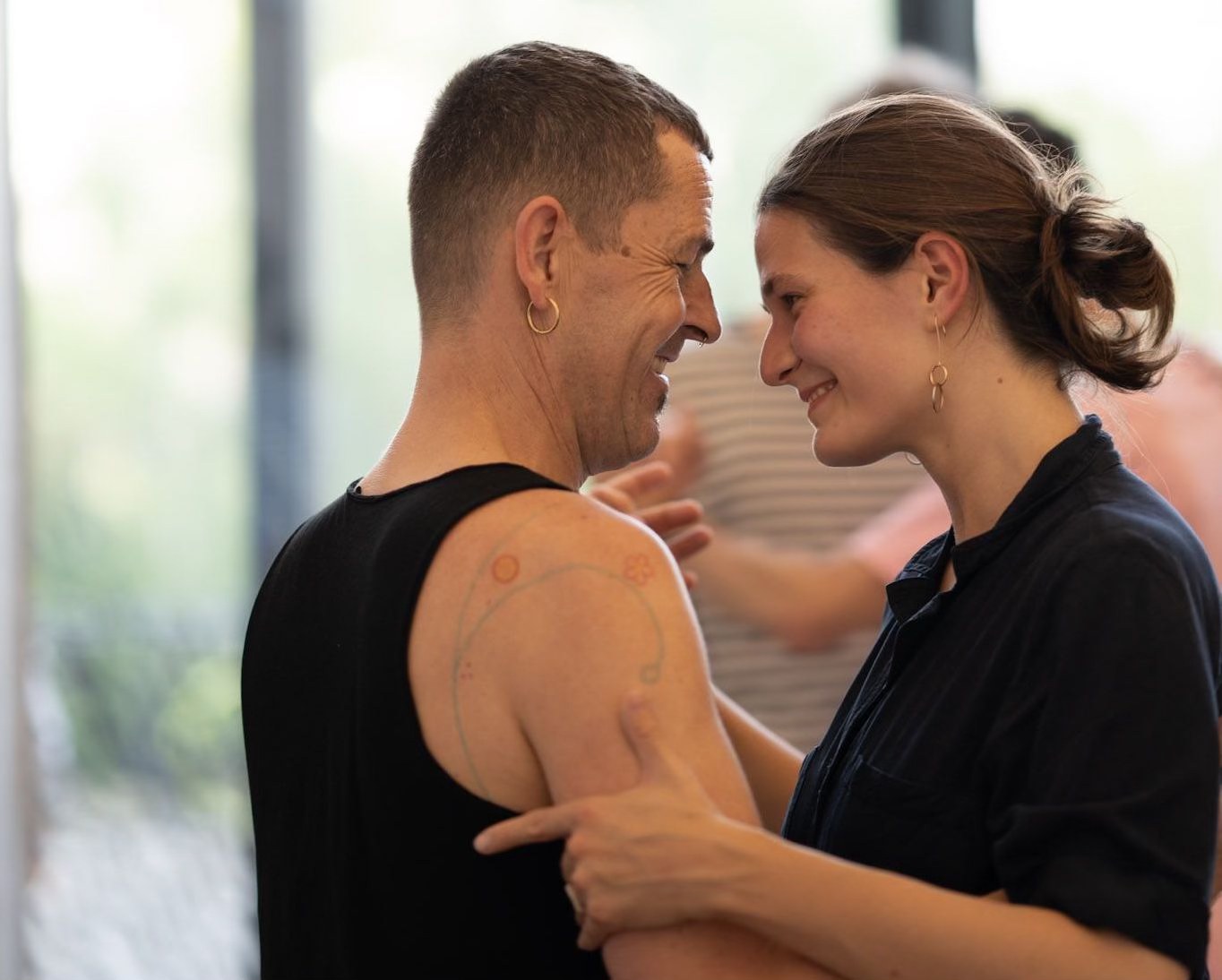 Tango & Konsent - Workshop für Alle Levels