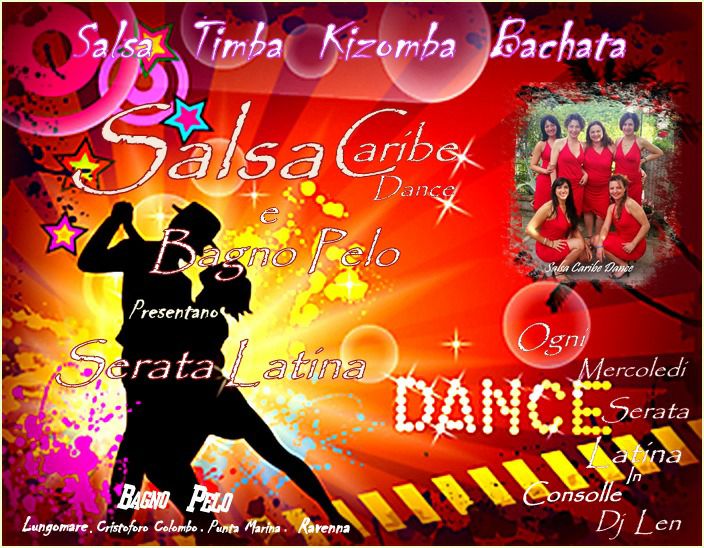 BAILAMOS LATINO