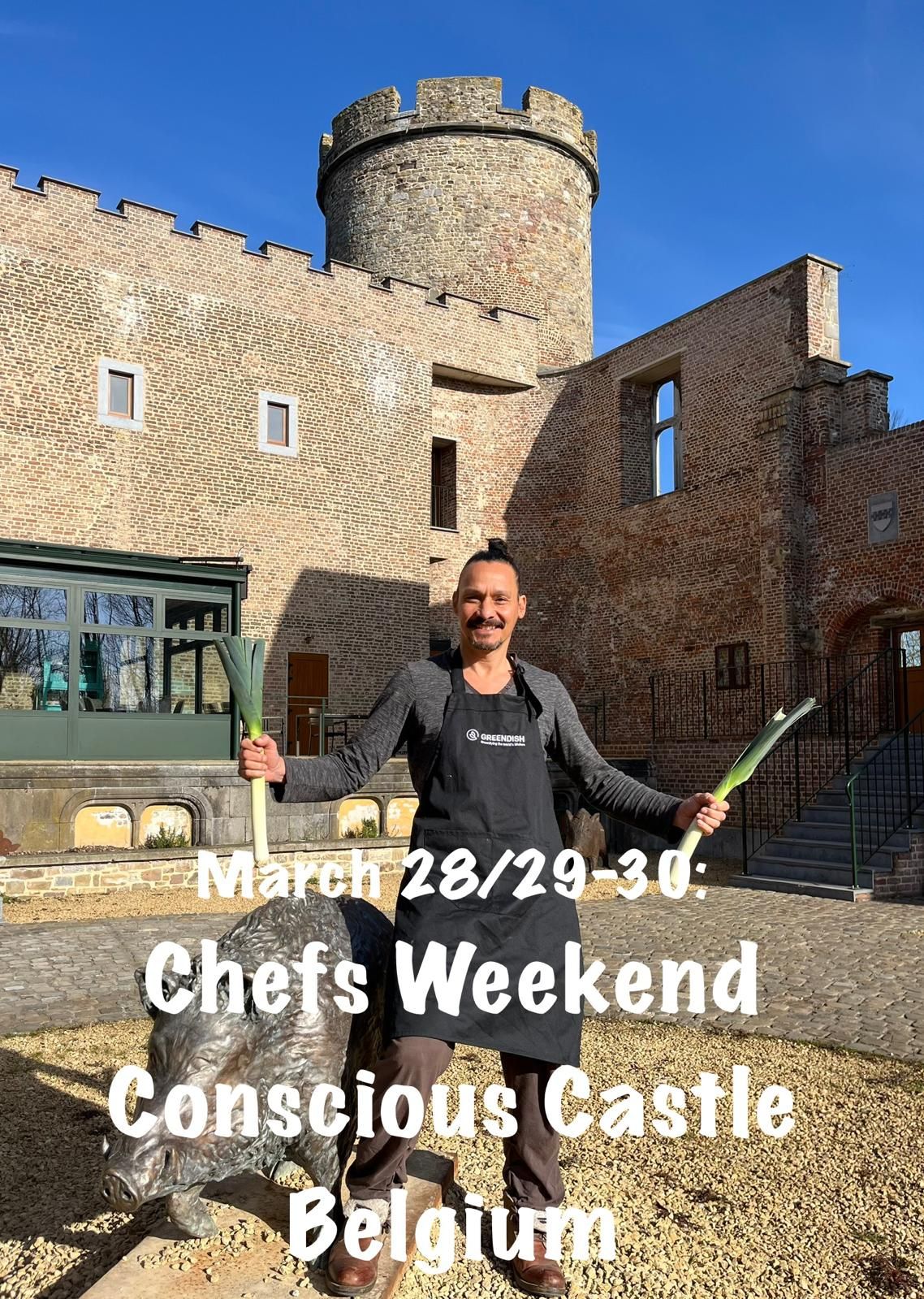 Chefs Weekend