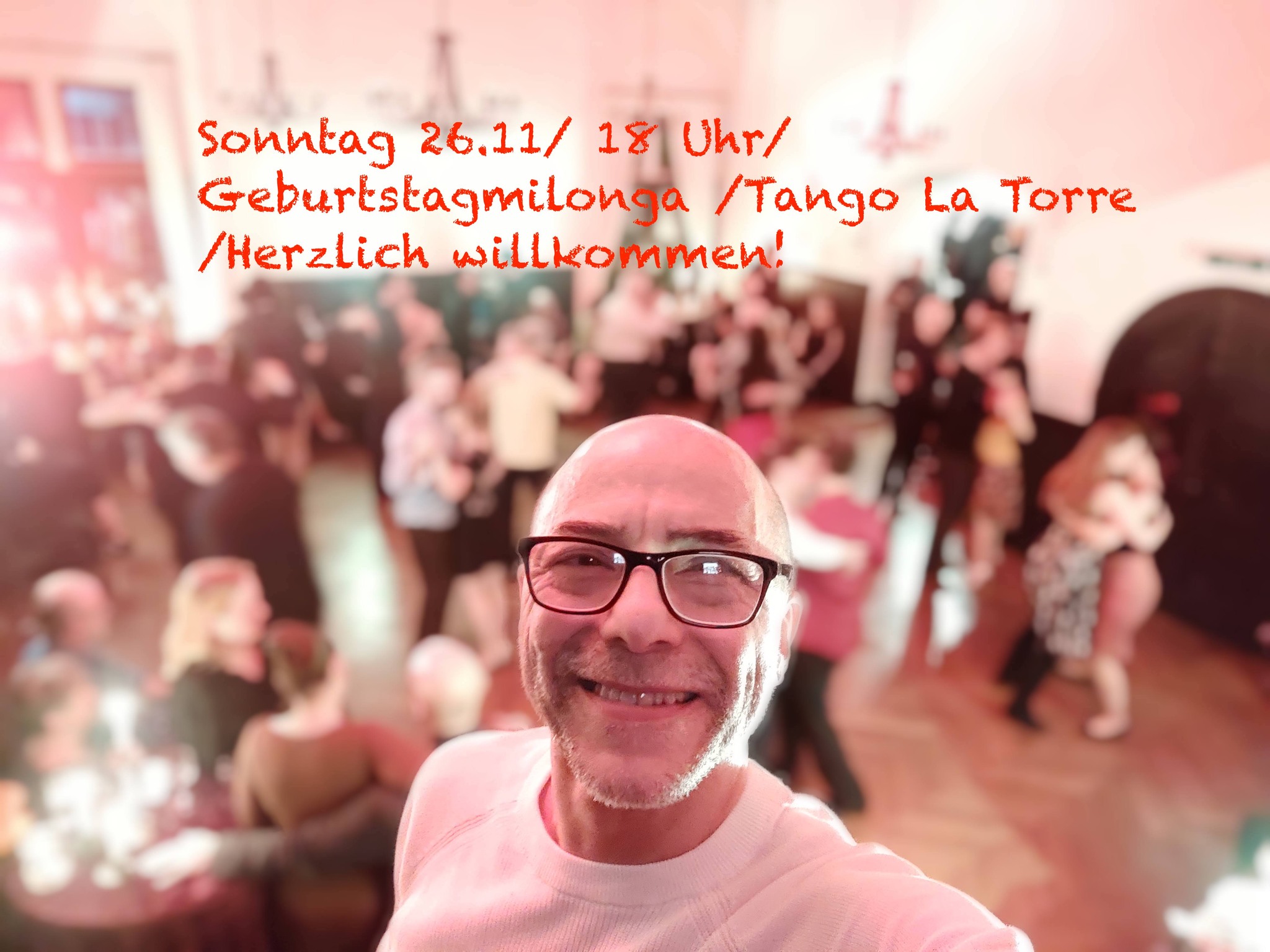 Geburtstagmilonga