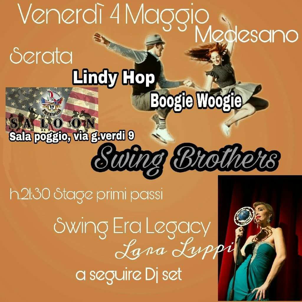 Swing Brothers Dance