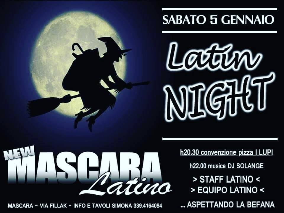 Sabato 5 Gennaio - Aspettando la Befana