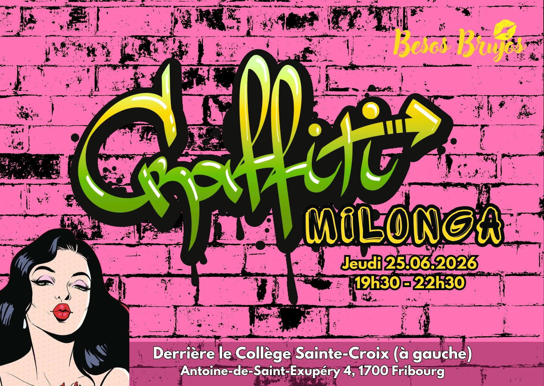 Milonga GraFFiti
