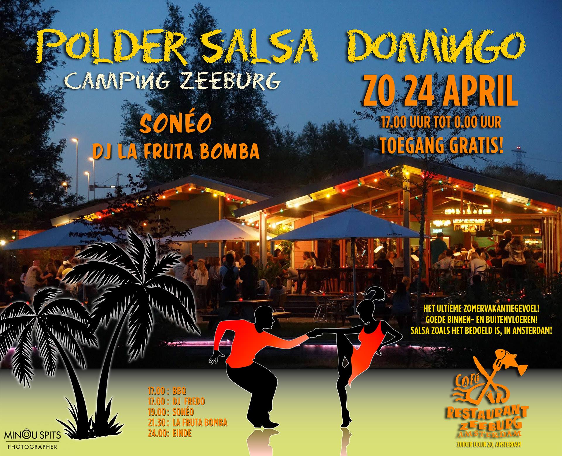 Poldersalsa Domingo