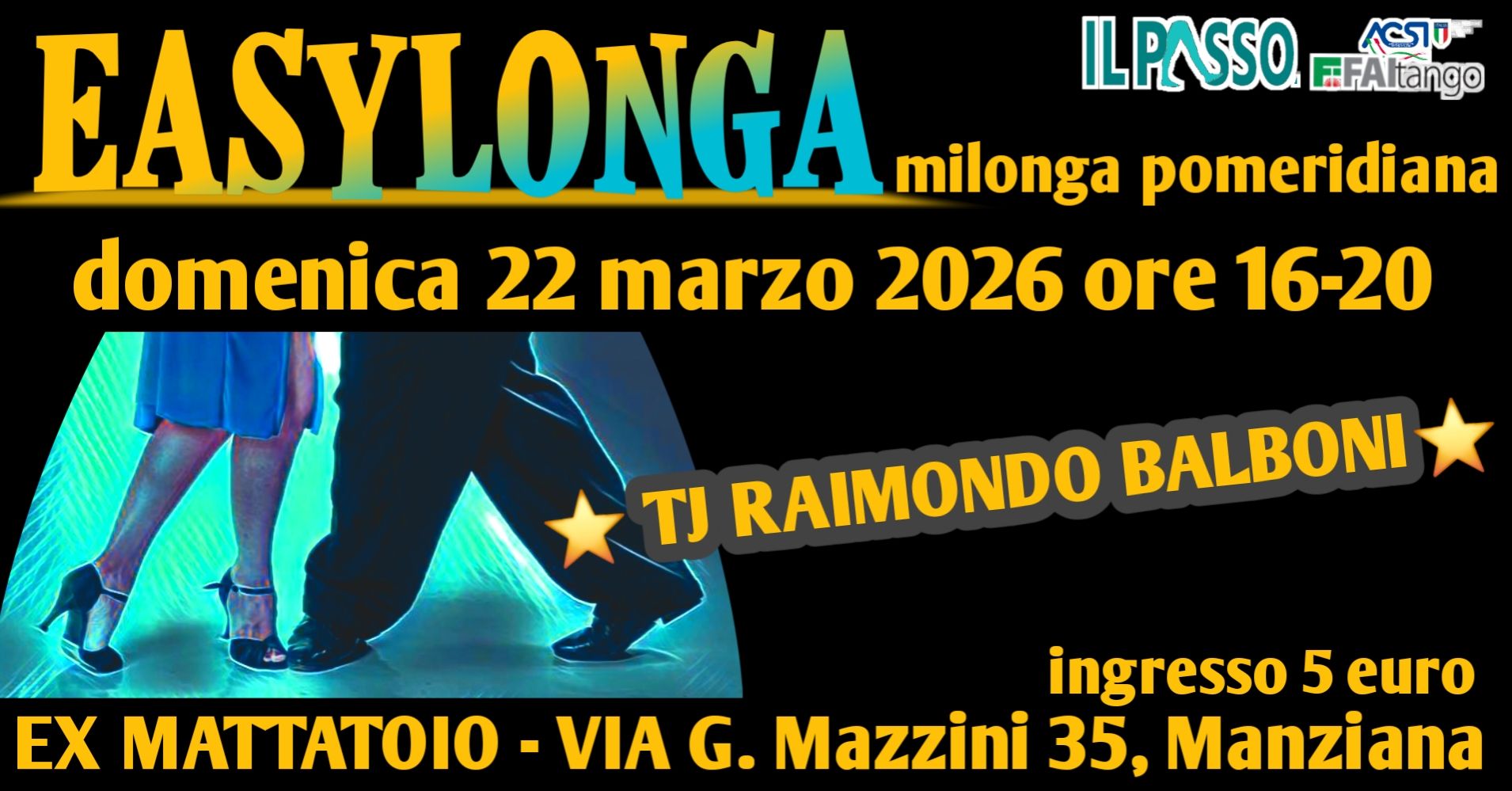 EASYLONGA A MANZIANA