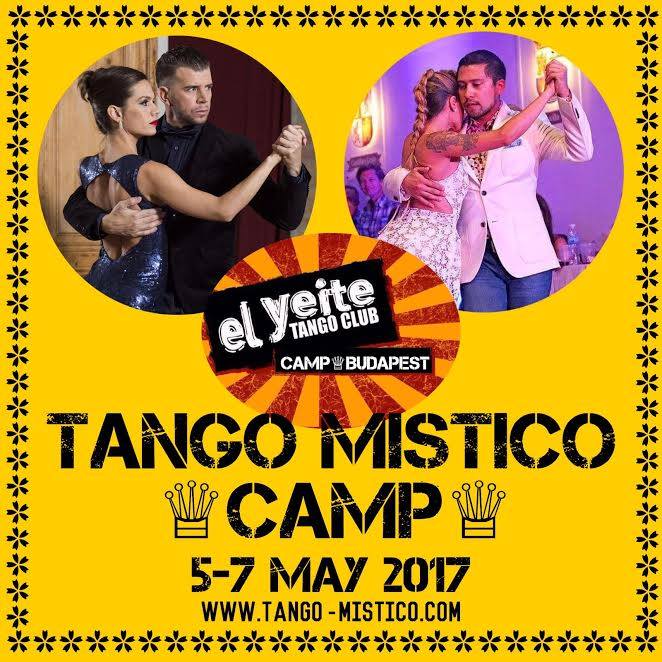 Tango Místico Camp Lucas & Judit