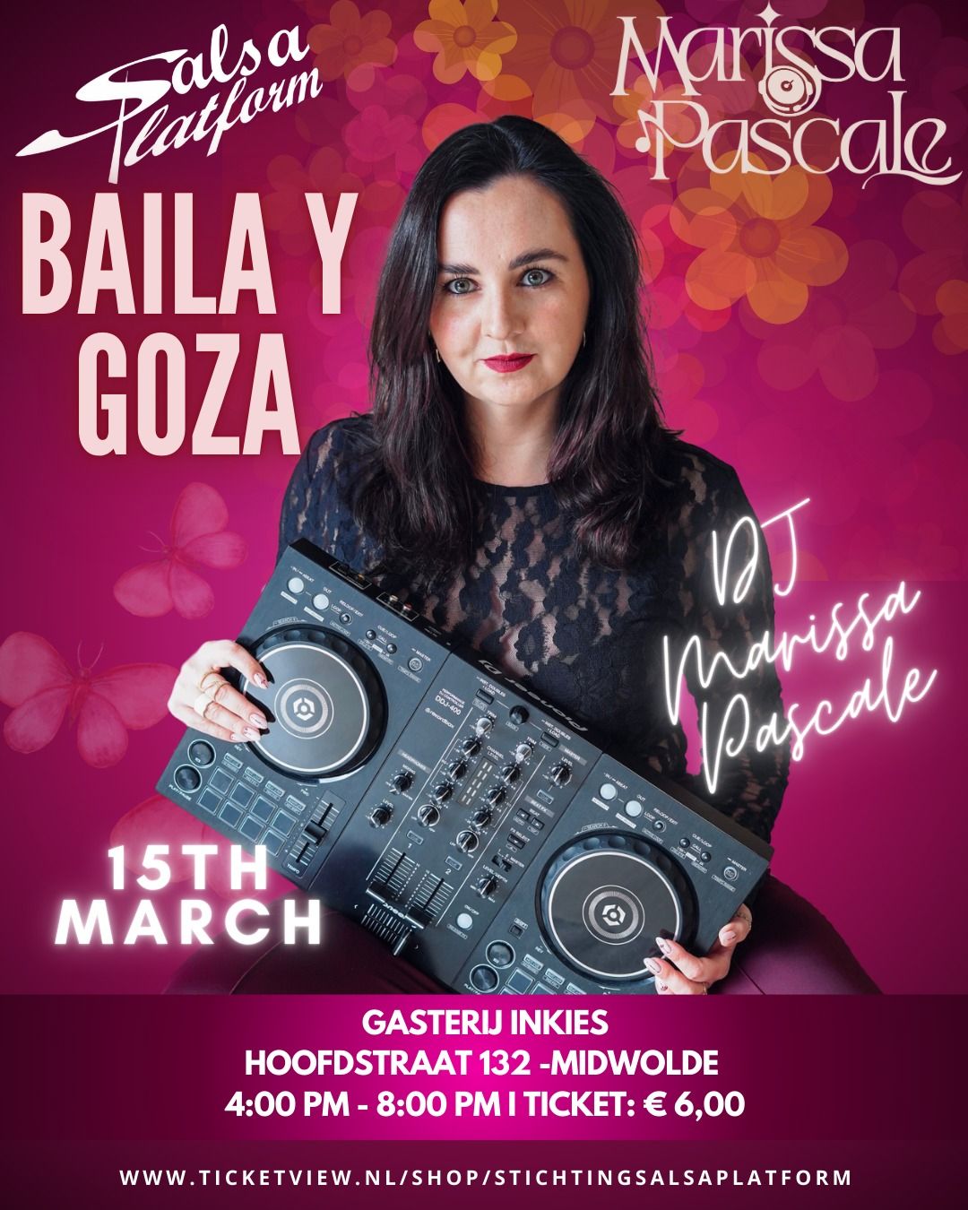 Baila Y GOZA No.4!