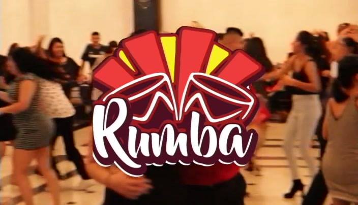 RUMBA Sensual - Domingo 15 de Marzo - 4 pm