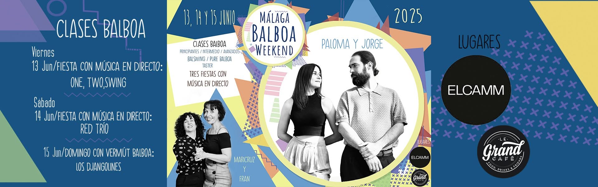 2º Málaga Balboa Weekend