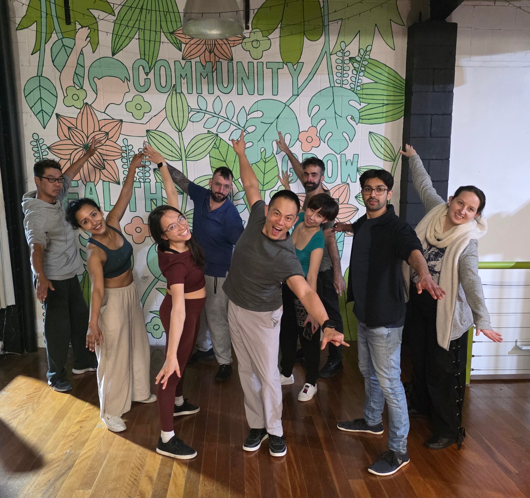 Build ποΈYour Bonus - Zouk Motion Weekly Classes