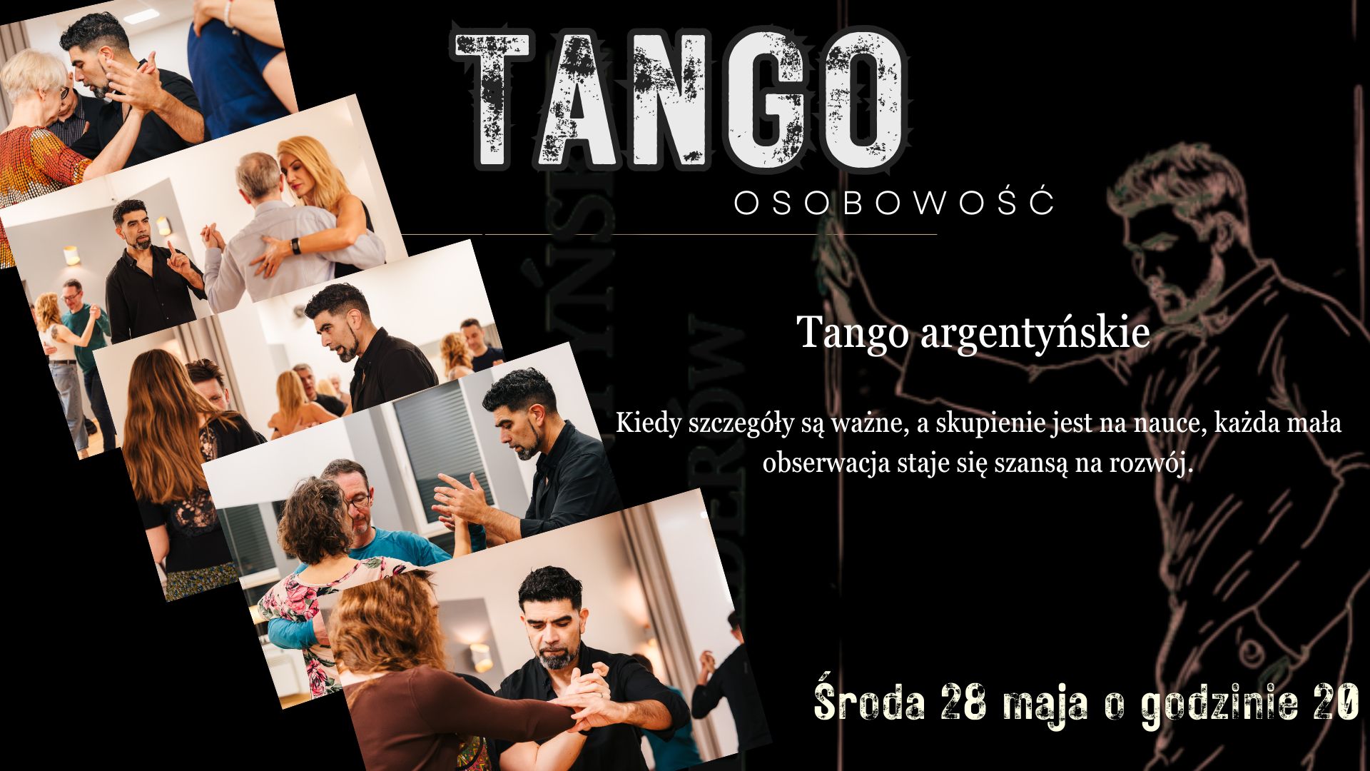 Sztuka uczenia się, znaczenie szczegółów w tangu