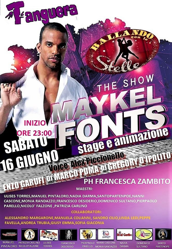 Sabato Caraibico Tanguera