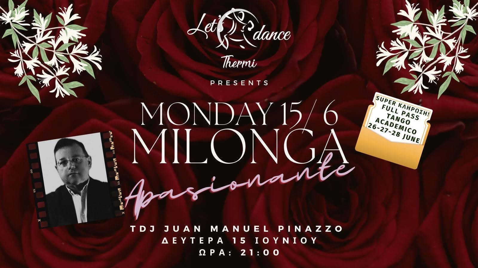 Milonga Apasionante