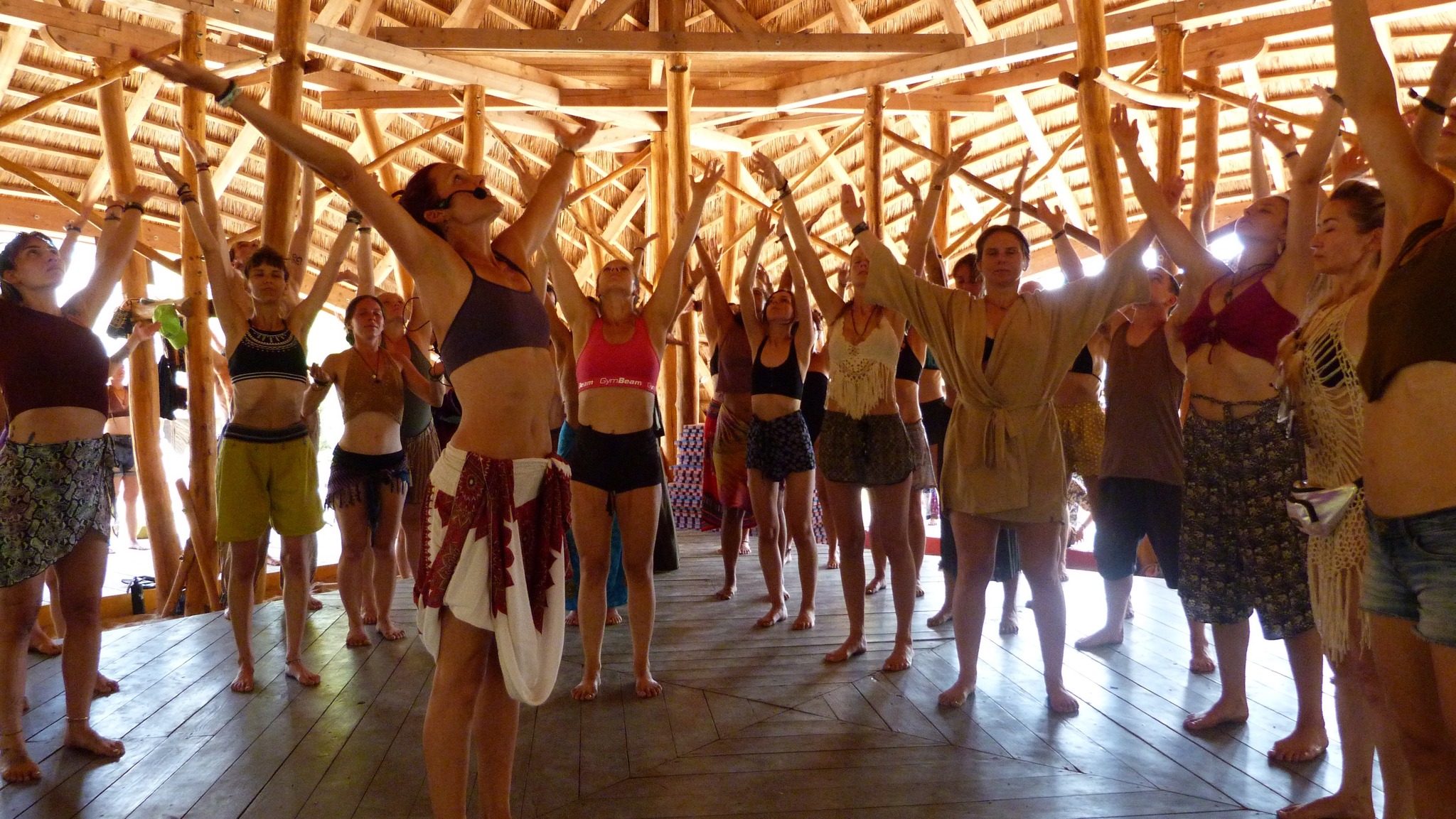 BODY MOVEMENT ART - Awaken your Movement Creativity!