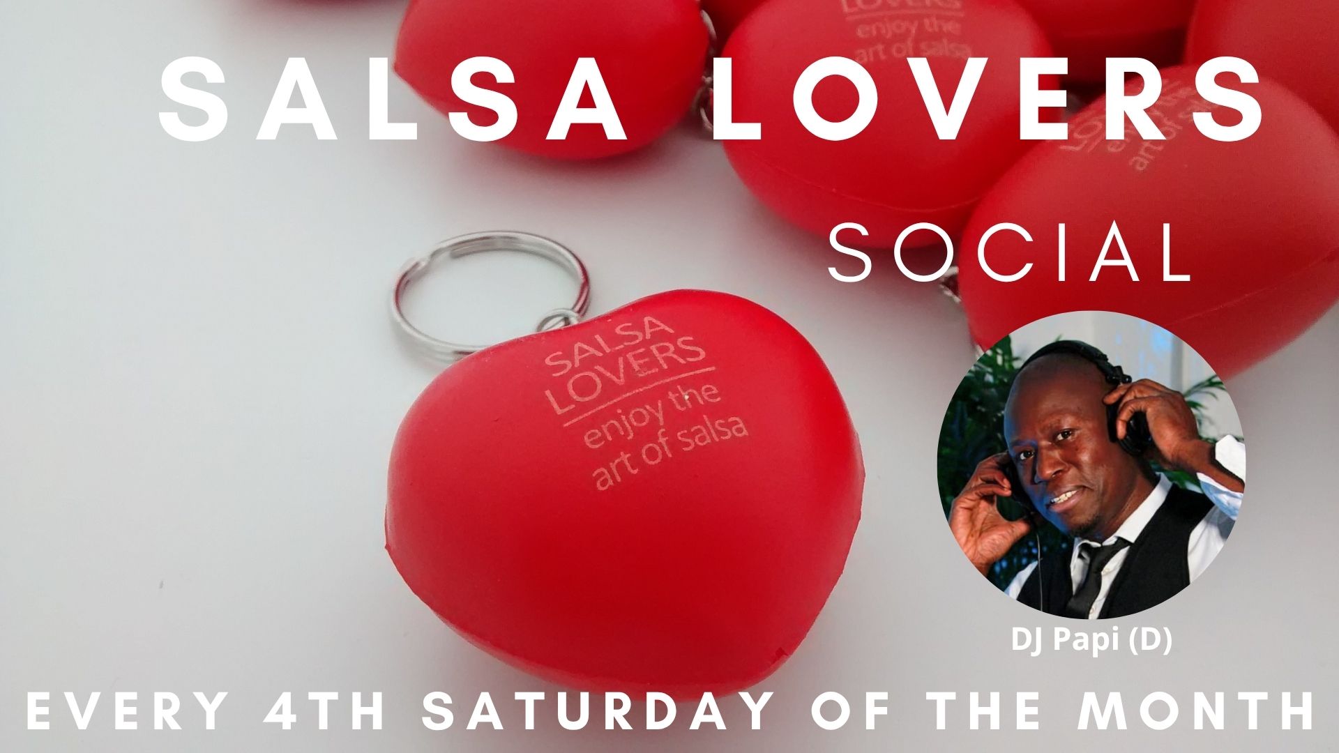 Salsa Lovers Social