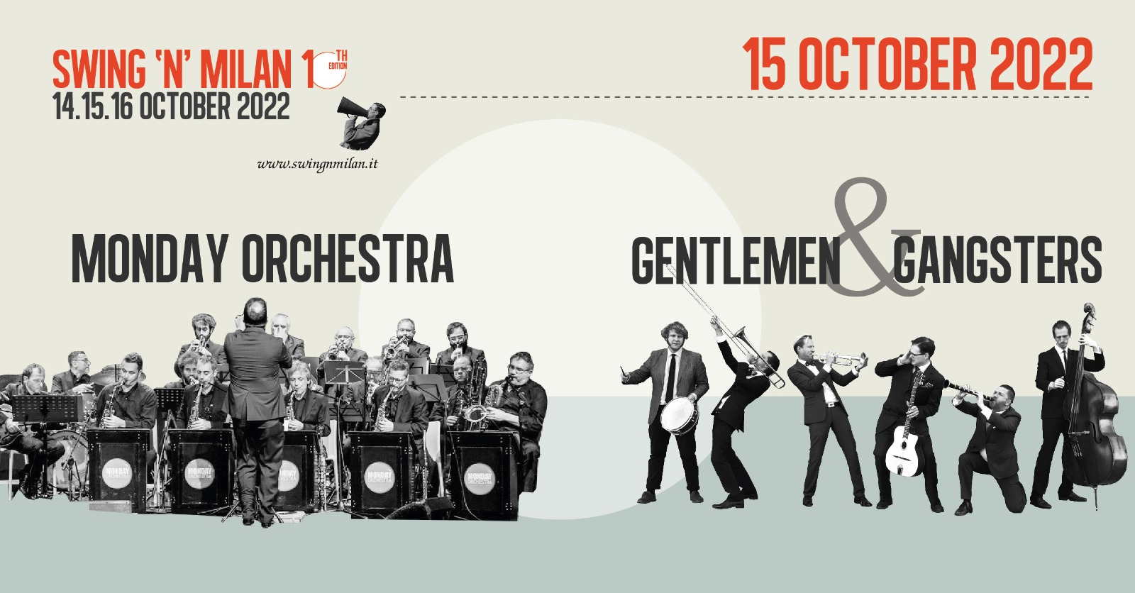 Swing'n'Milan - Saturday Gran Galà