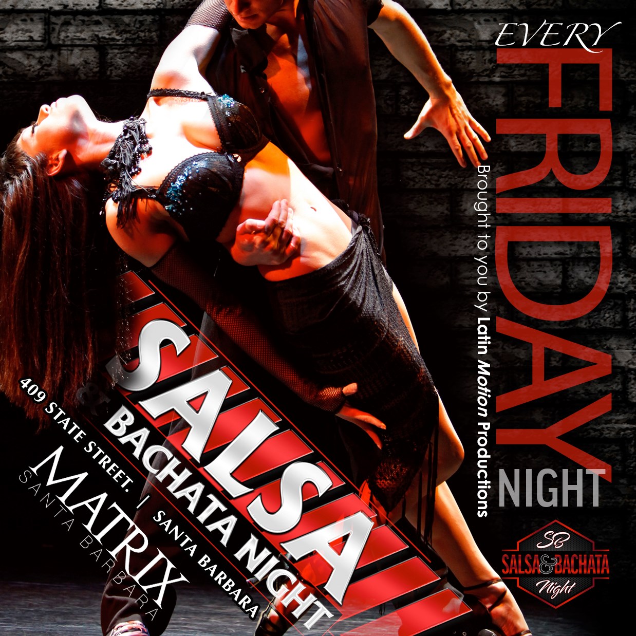 Matrix Salsa & Bachata Nights