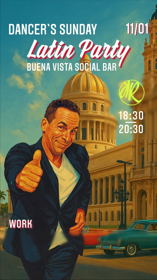Salsa & Bachata Party