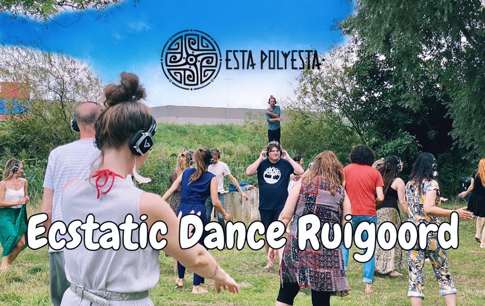 Ecstatic Dance Ruigoord Esta Polyesta Outdoor