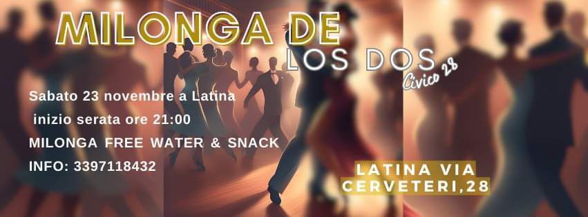 Milonga de los dos Civico22