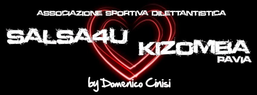 Salsa4u e kizomba pavia presentano i nuovi corsi di Ballo