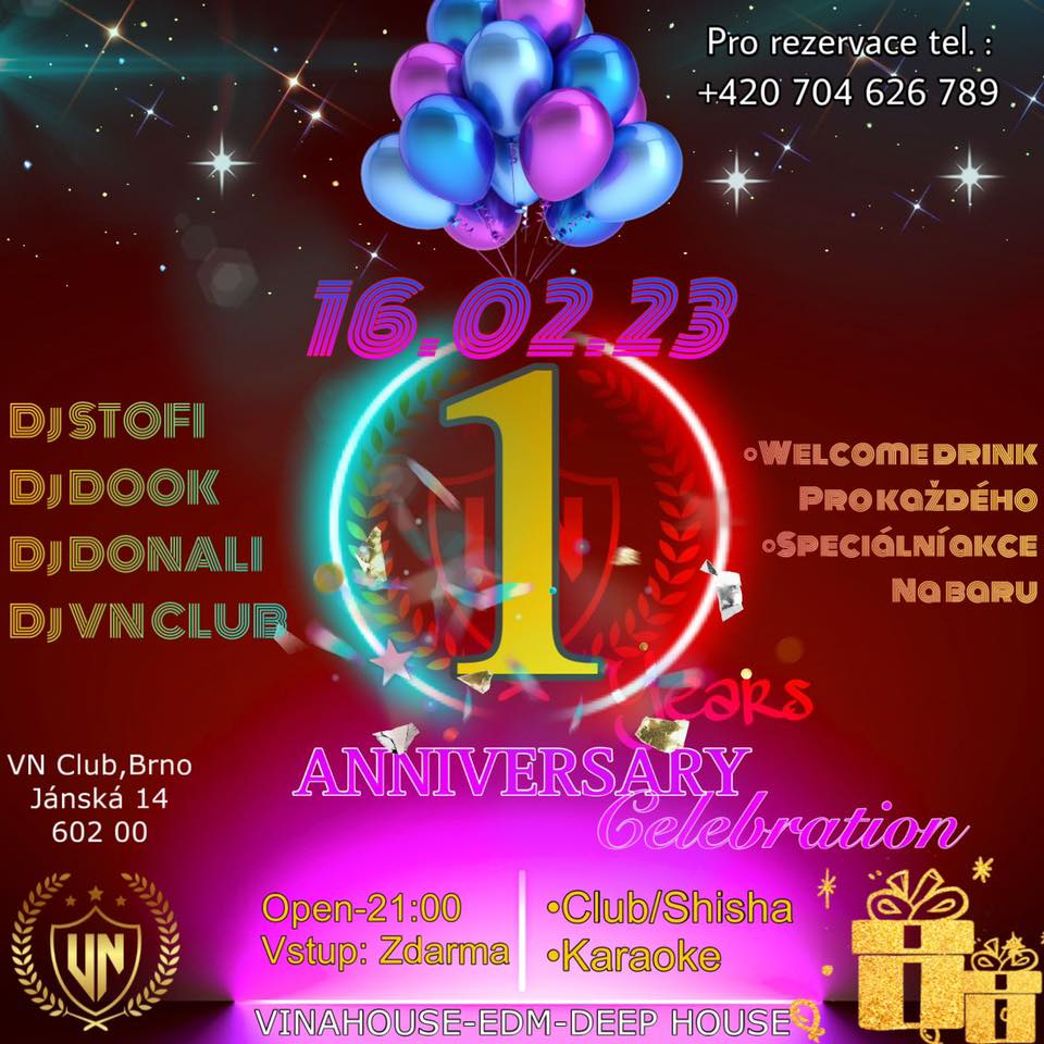ANNIVERSARY CELBRATION