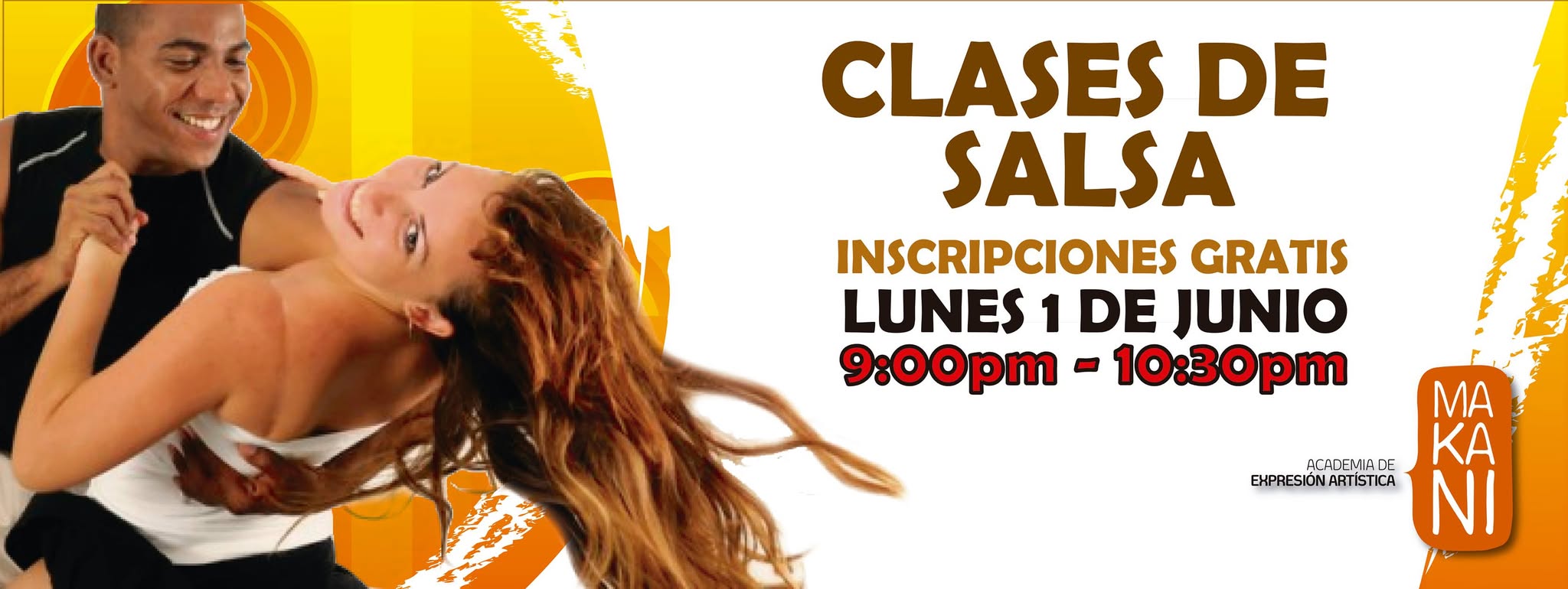 CLASES DE SALSA EN MAKANI