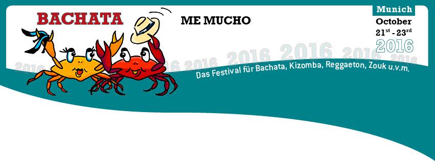 Festival Bachata me mucho 2016