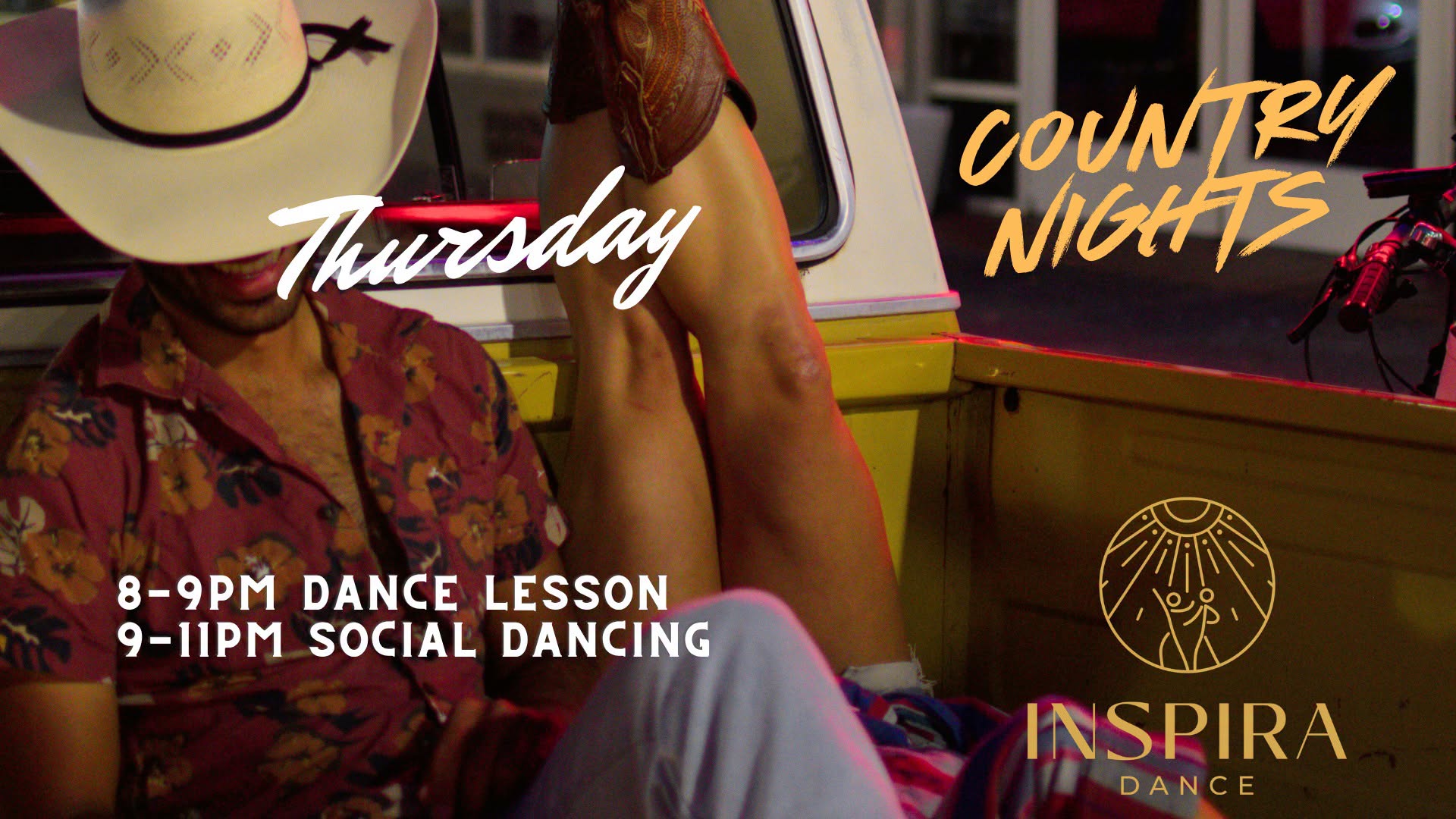 Country Dance Night