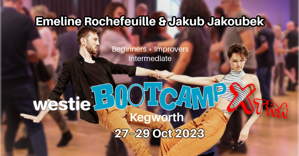 Westie Bootcamp Xtra