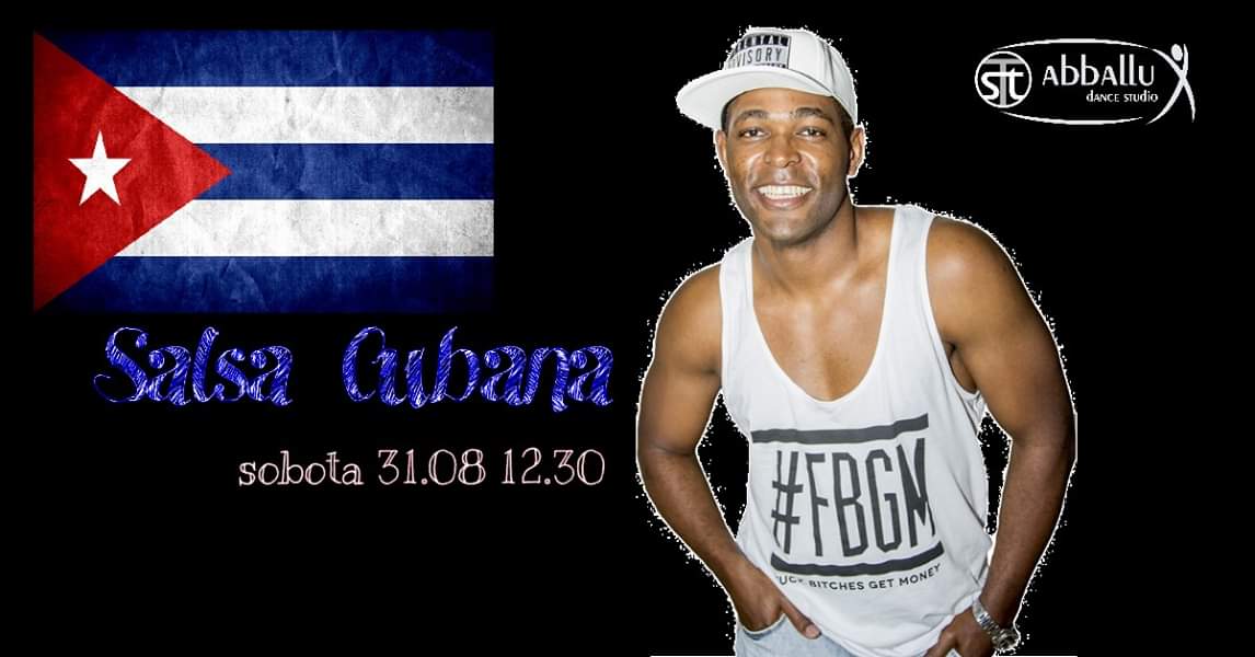 Salsa Cubana z Abadem