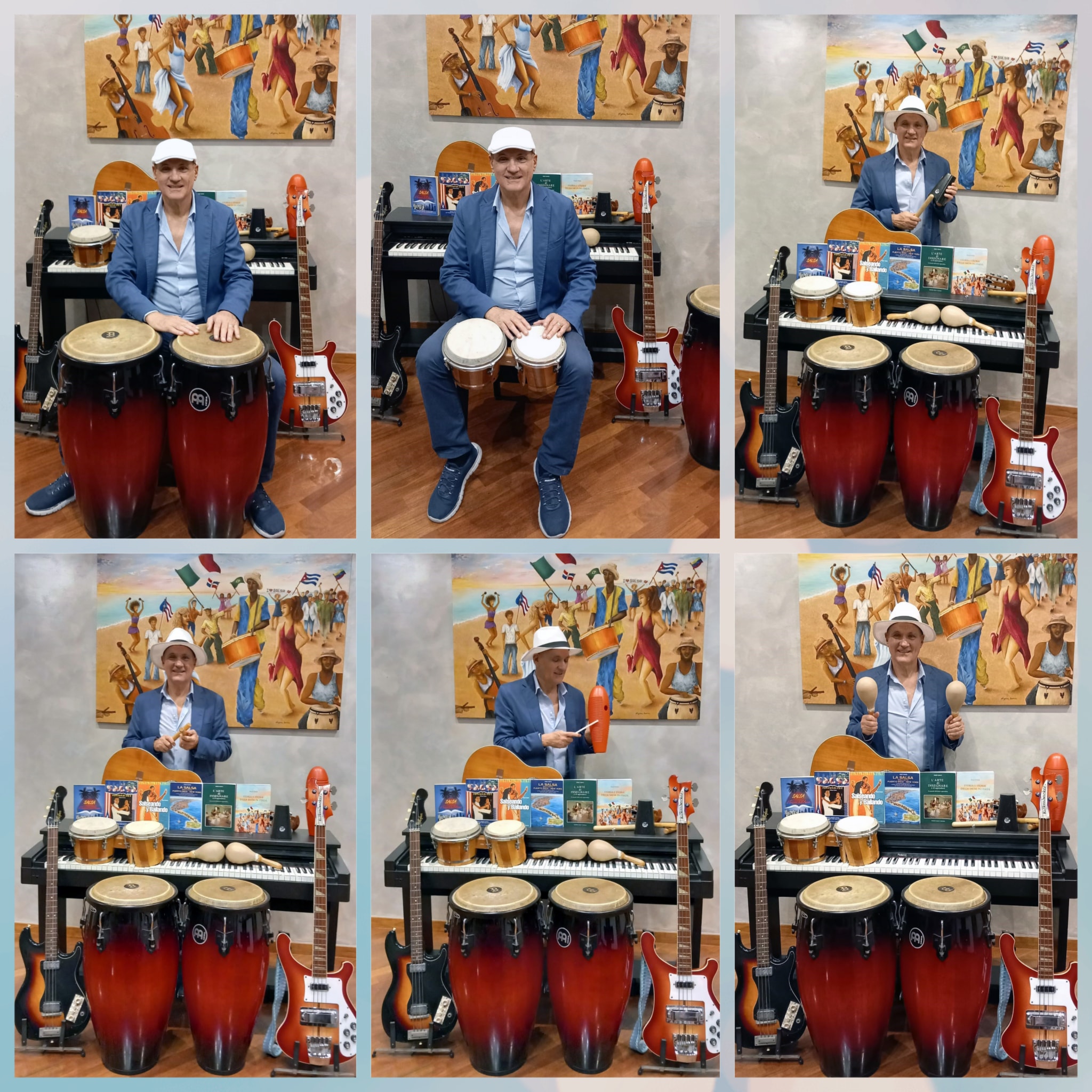 CORSO DI MUSICA E RITMICA APPPLICATA AL BALLO