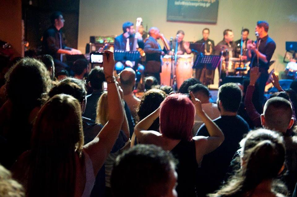 Loca Latina Live Niarhos