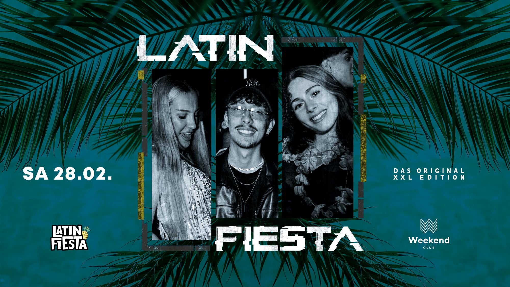 Latin Fiesta - La fiesta sigue!