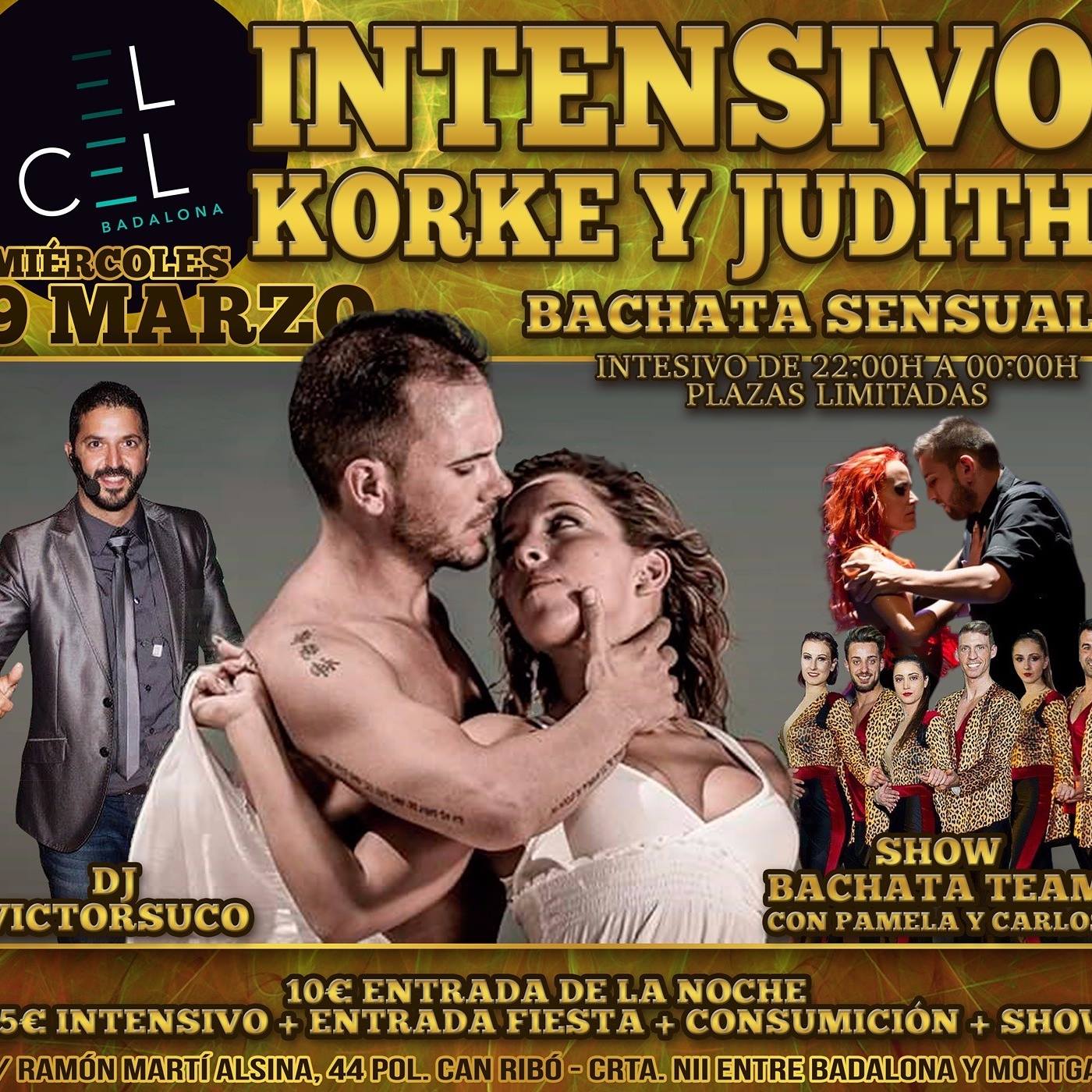 Bachatacel Korke Y Judith