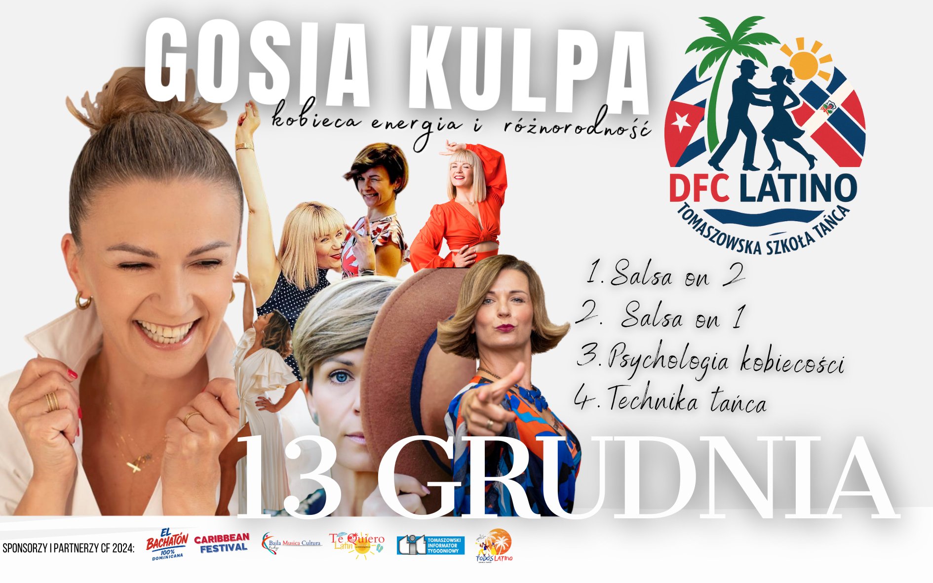 GOSIA KULPA w DFC Latino