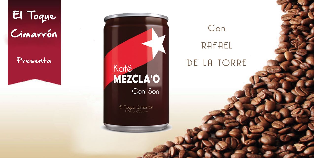 JUE23 ENE ★ Rafael De La Torre ✙ Kafé Mezcla'o ★ -En Vivo-