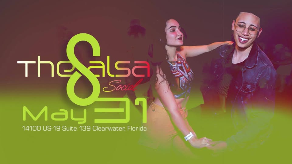 The Salsa Social ( Clearwater Florida )