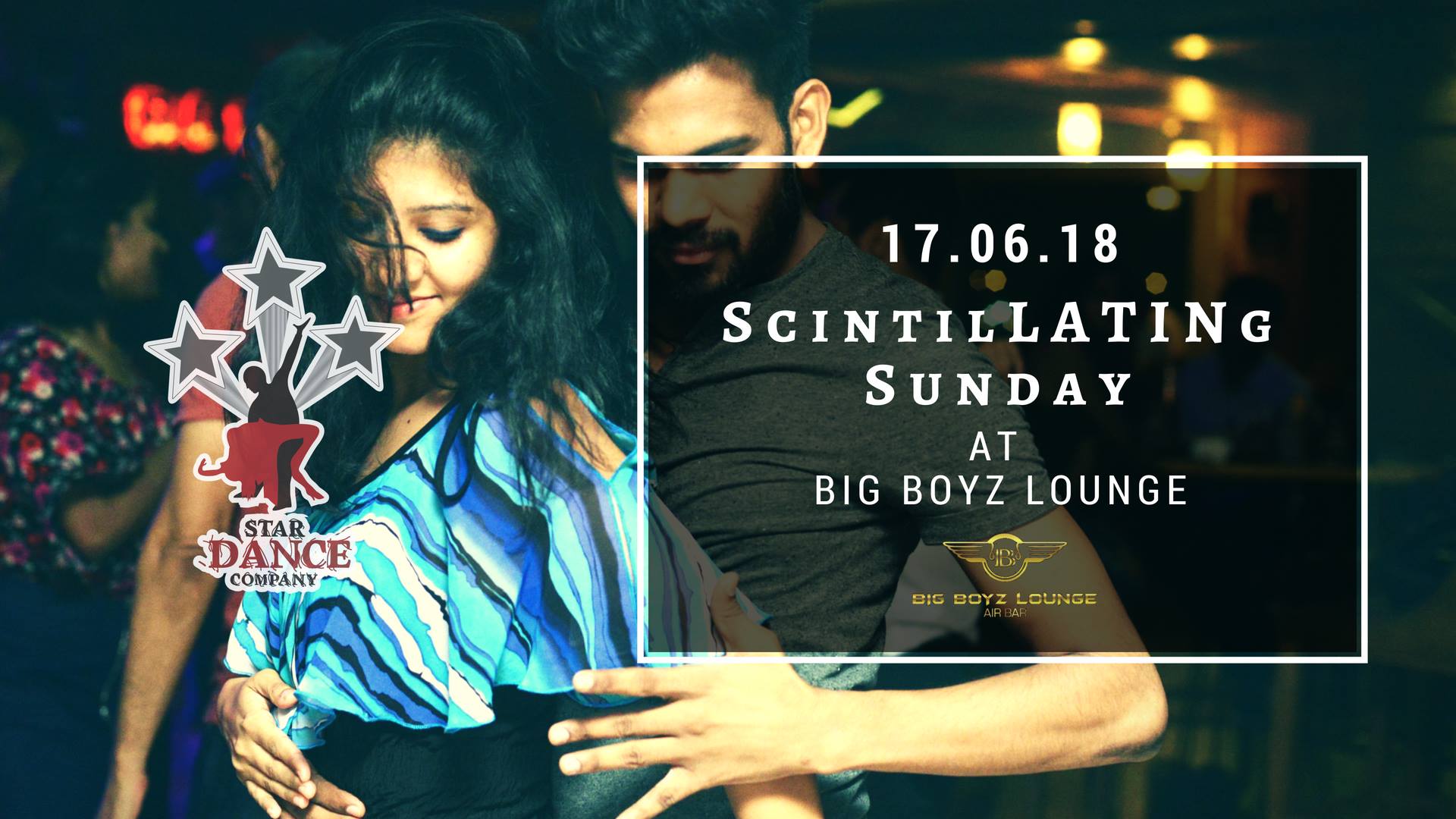 ScintilLATINg Sunday with Star Dance Company