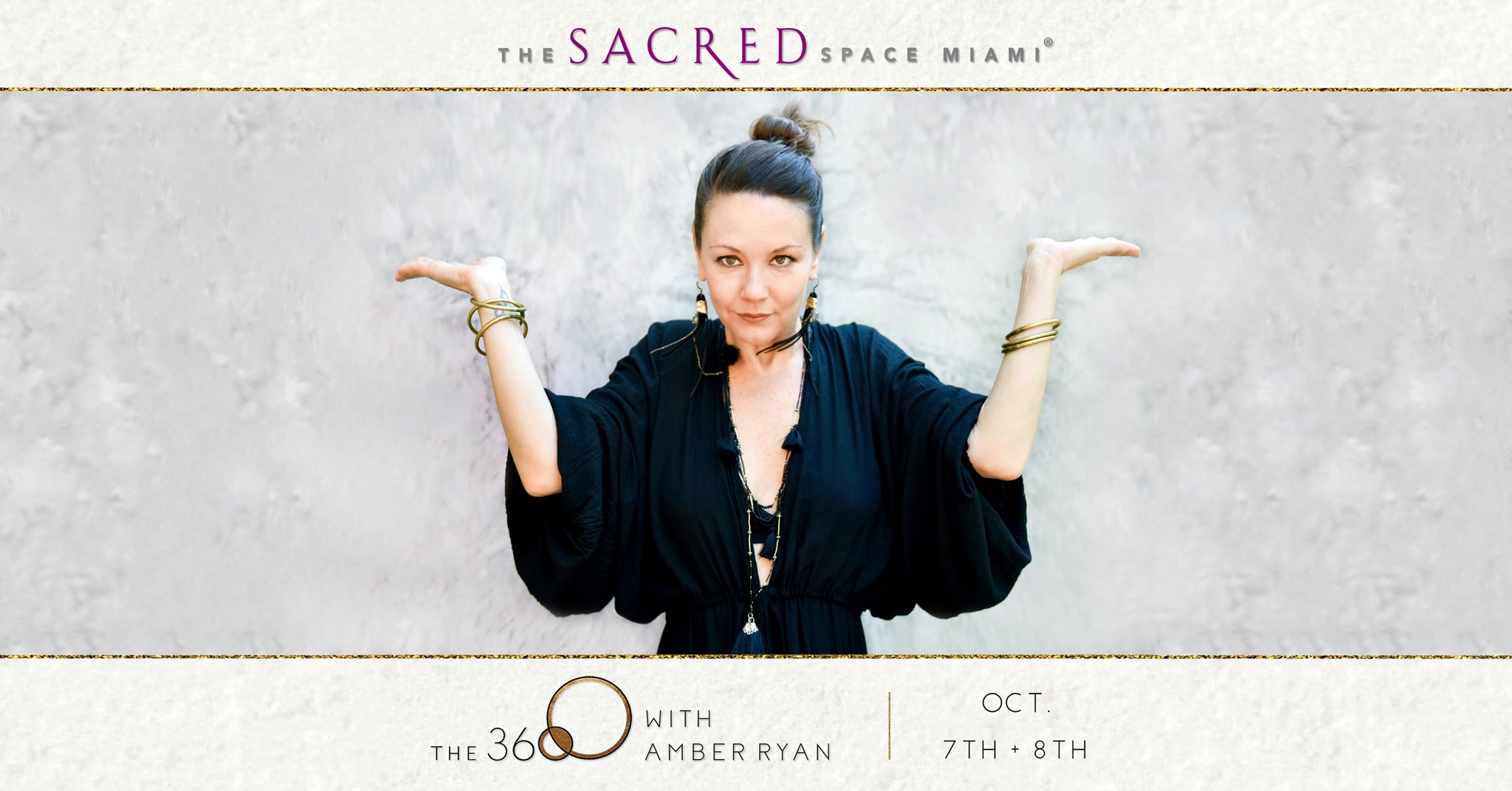 The 360 Emergence MIAMI with Amber Ryan