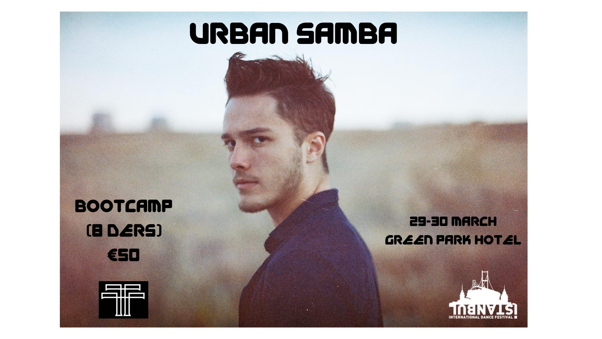 Urban Samba Bootcamp Taha Batu Coşar