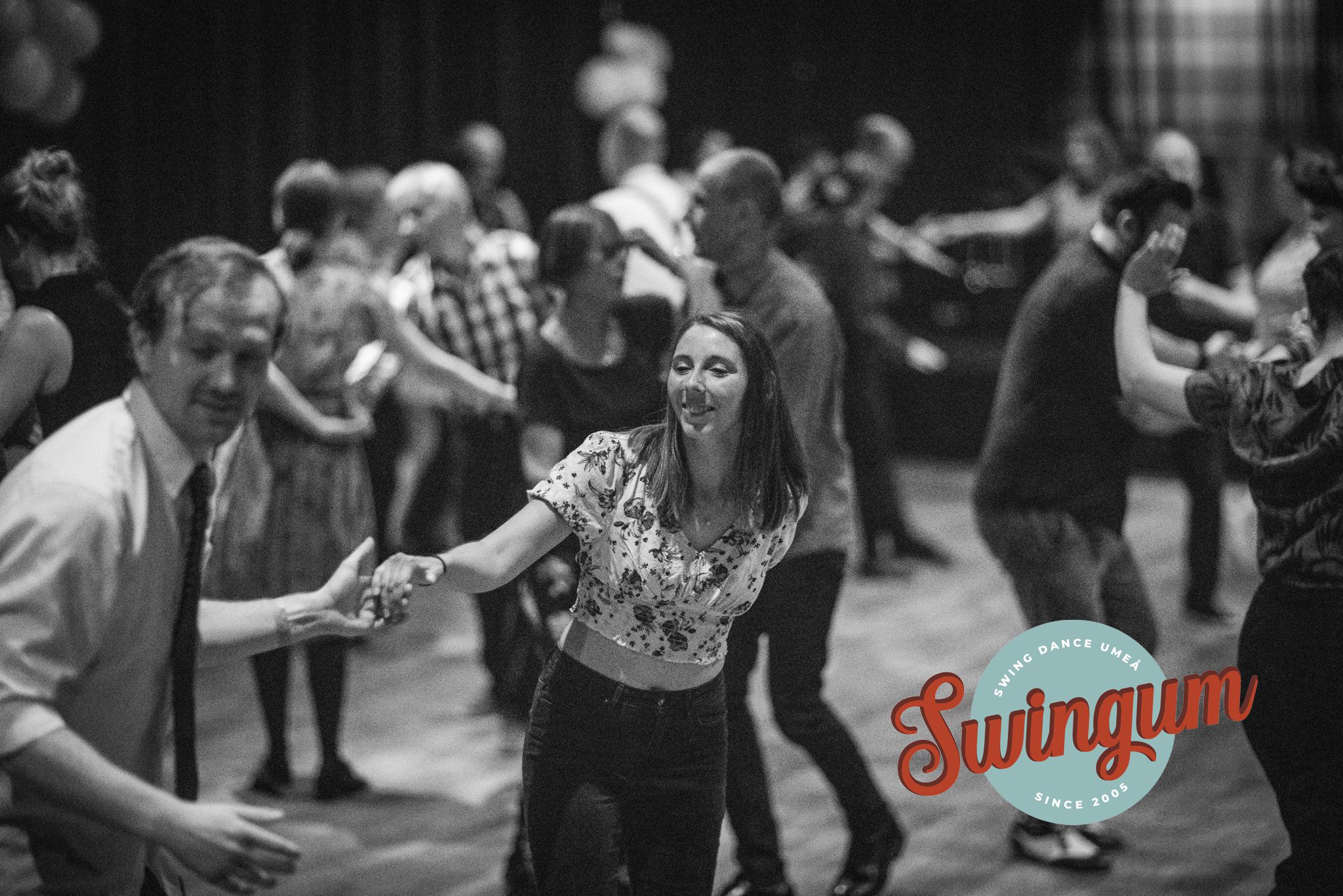 Swingkväll med fika